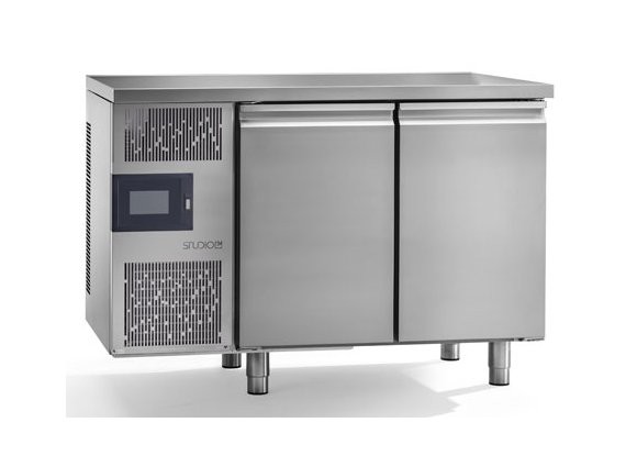 Tavolo refrigerato Daiquiri Elite Line 2 porte 0/+ 8° h.710.